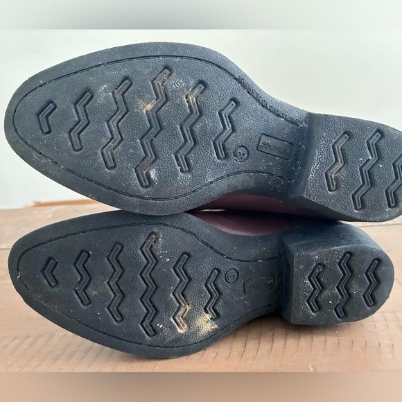 Deer Stags Youth Western Cowboy Boots - Size 3 - Picture 8 of 10